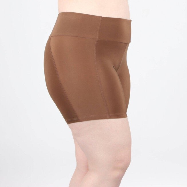 Boxer Brief Shortlette With Hidden Pocket, , alternate image number null