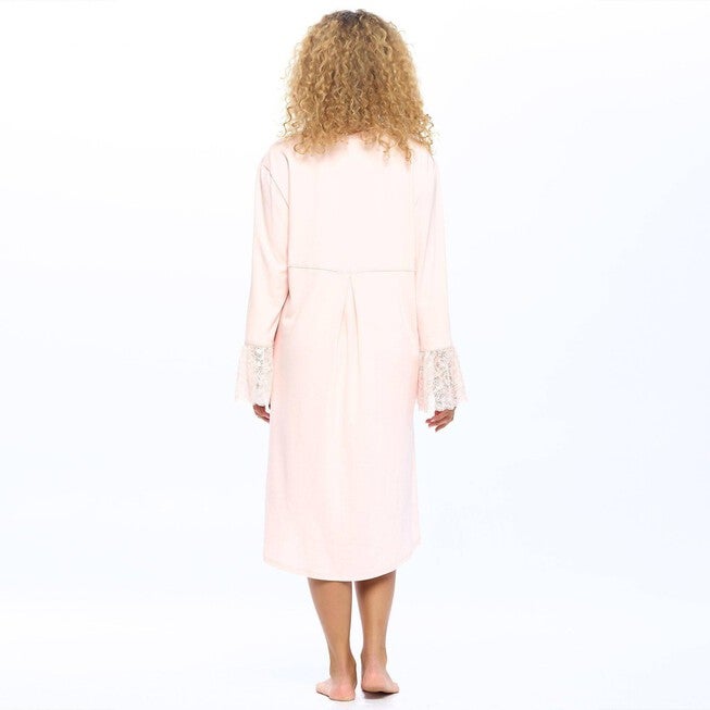 Lux Cotton Nightgown, , alternate image number null