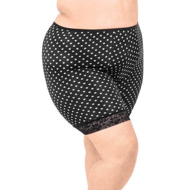 Fusion Moisture Wicking Anti Chafing Shortlette Slipshort 7 inches, , alternate image number null
