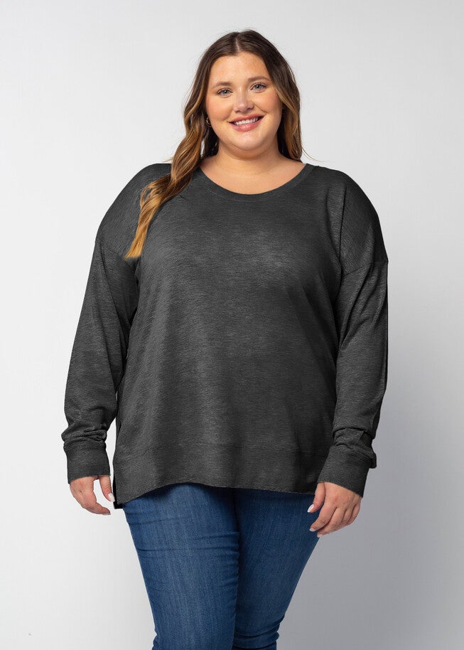 Everyday Tunic, Black / Black, hi-res image number 0