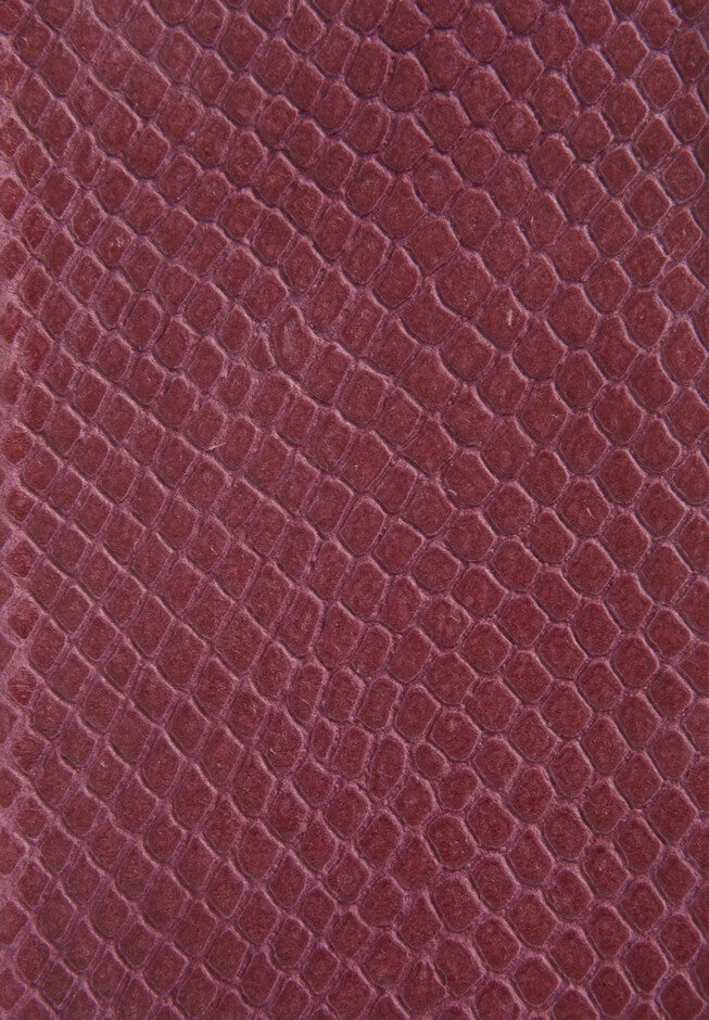 Classic Wrap Belt, Raspberry Python / Raspberry, alternate image number 1