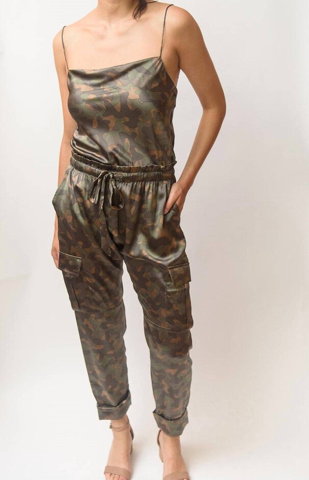 CARMEN CARGO PANT IN CAMO, Camo / Hunter Green, hi-res image number null