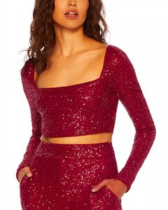 Sassy Crop Tops | Dia & Co