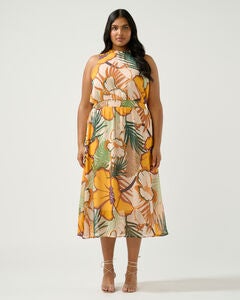 Paradisa Dress