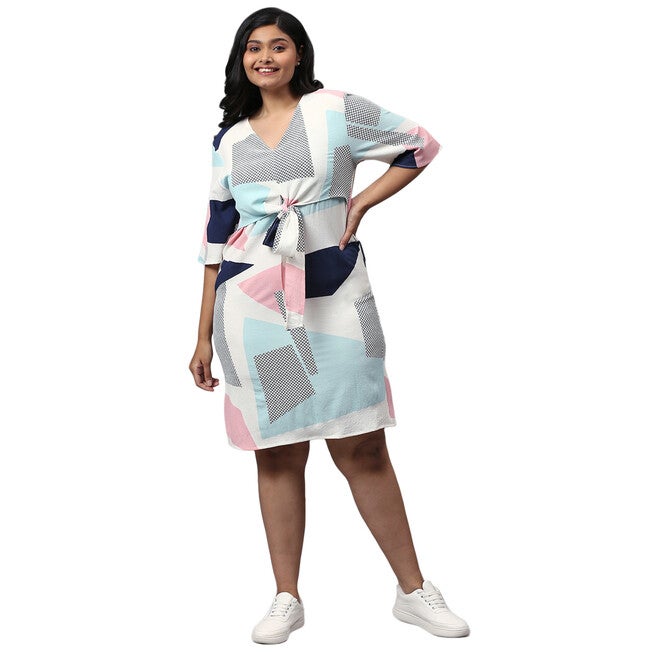 Self Design Stylish Casual Dresses, , alternate image number null