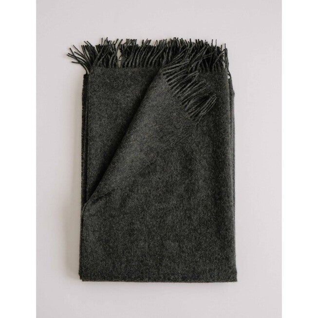 ALPACA THROW IN LEDGE, Ledge / Black, hi-res image number 0