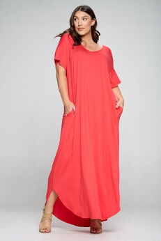 SCARLETT MAXI DRESS