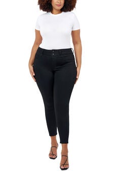 HIGH RISE CURVY LEGGING