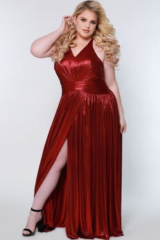 TURN IT UP FORMAL DRESS