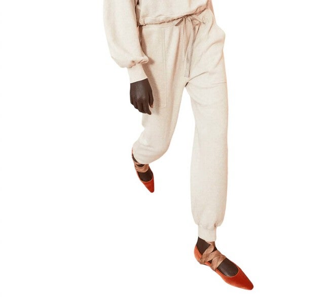 WOMEN'S RORY PANTS IN OATMEAL, , alternate image number 5