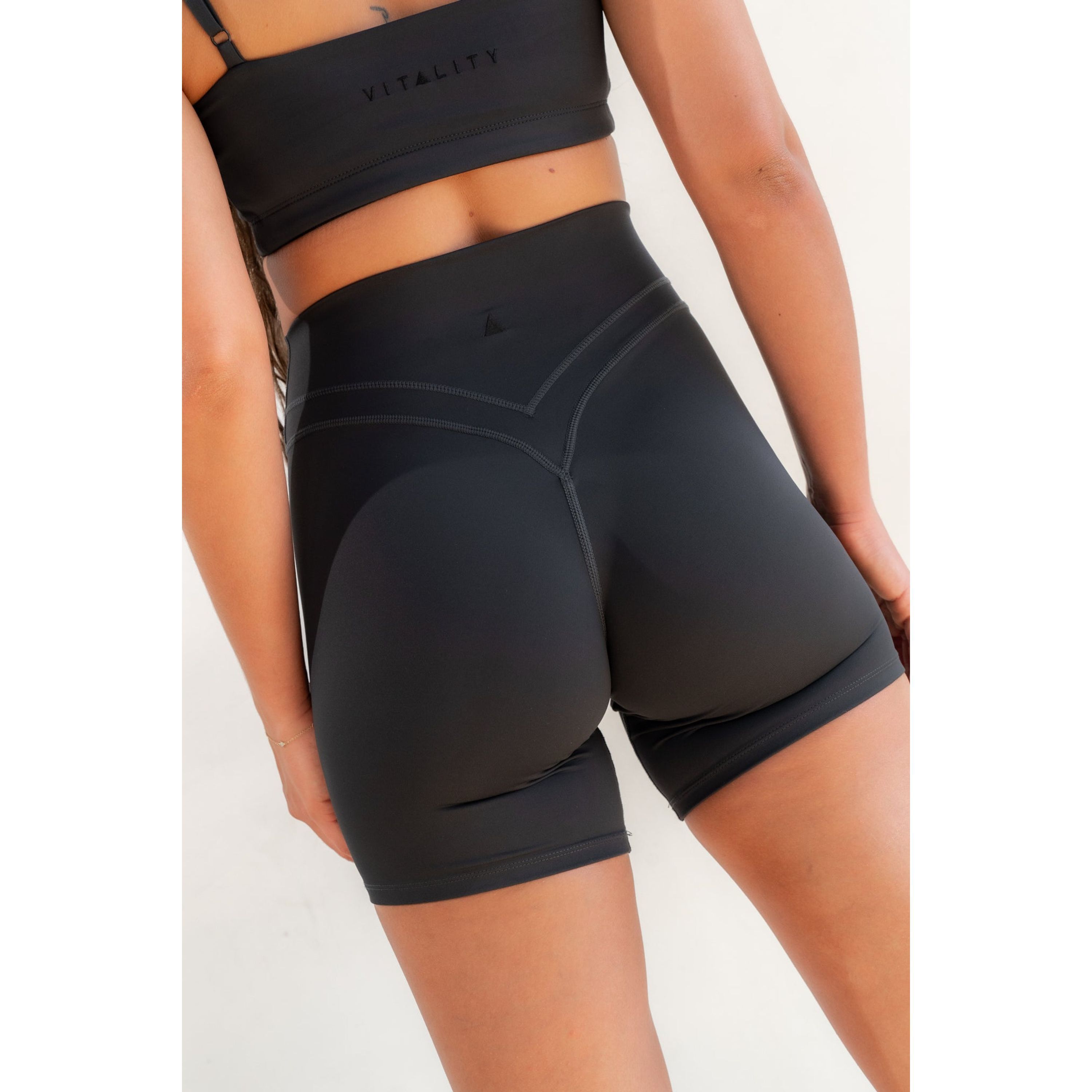 Pulse Volley Short, Midnight Washed / Black, alternate image number 1