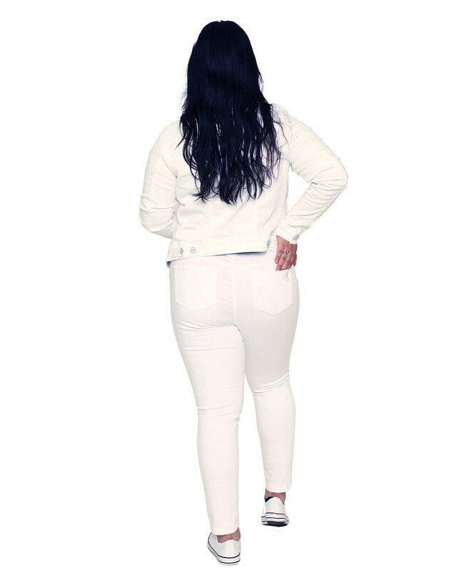 Jacket in Natural, NATURAL / Beige, alternate image number null