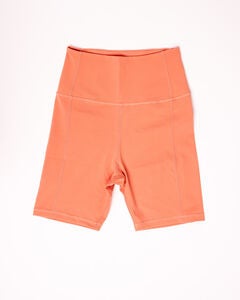 5" Cycle Ultraluxe Shorts High Waisted