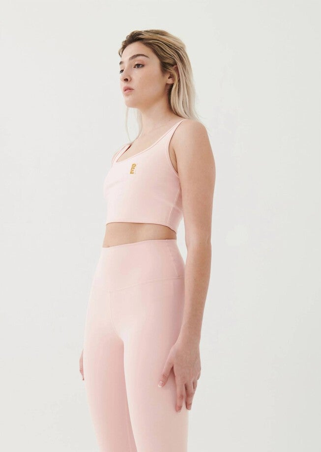 ALL AROUND SPORTS BRA IN CANDY, Candy / Pink, alternate image number 2