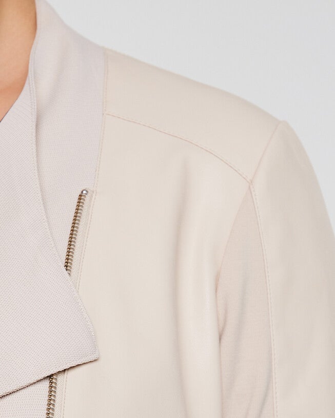 Dora Jacket, CASHEW / Cream, alternate image number null