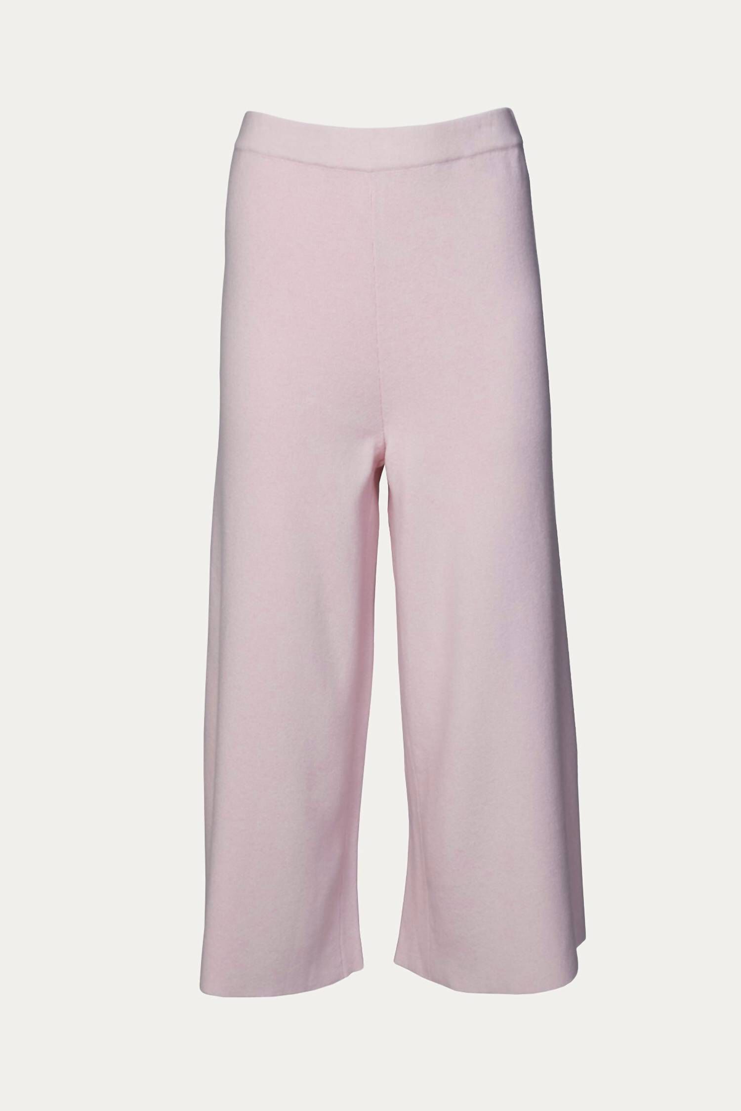 KORA TRICOT PANT IN POWDER, , alternate image number 6