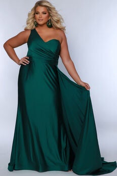 SIMPLE & SOPHISTICATED FORMAL DRESS