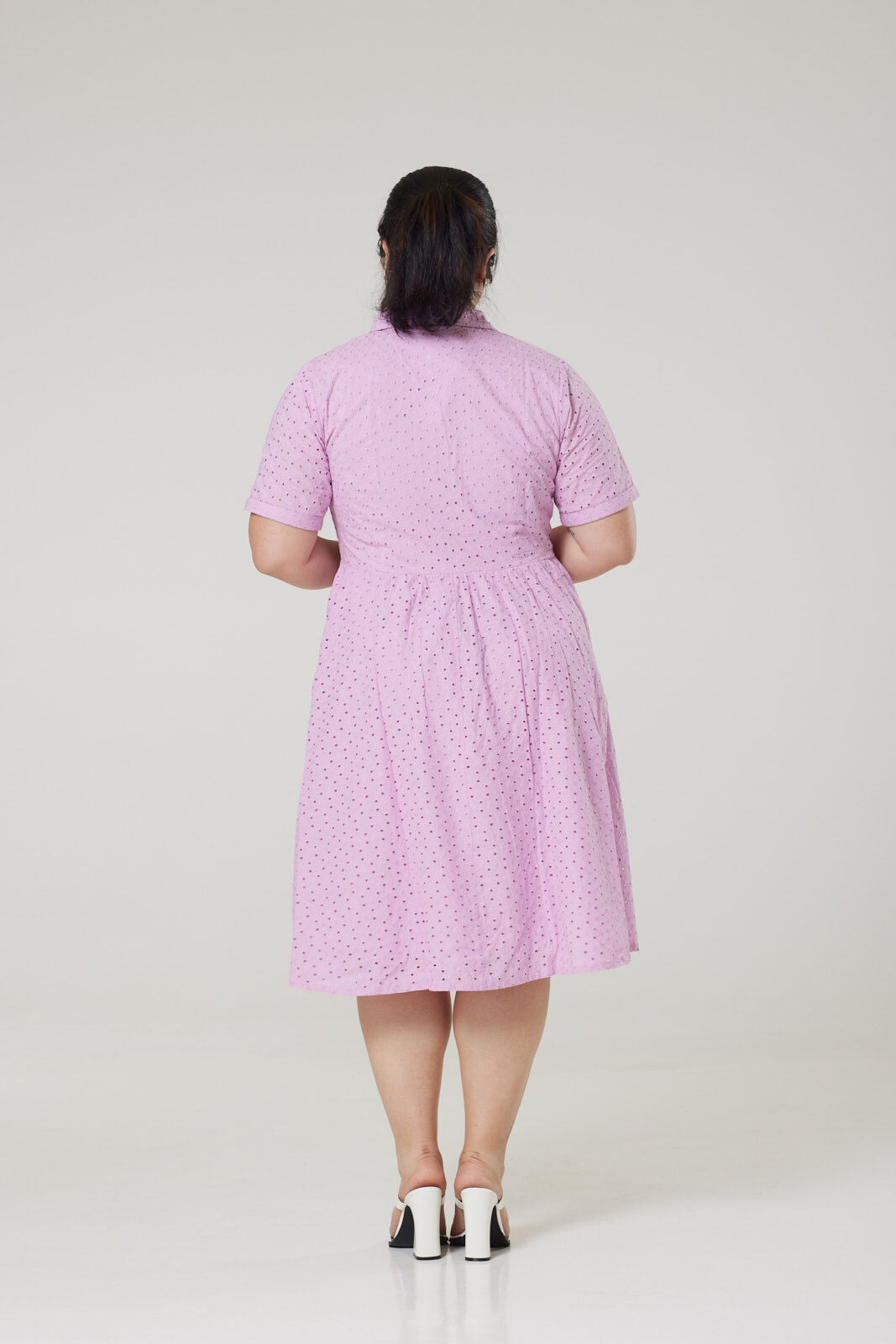 Harlow Lilac Dress, , alternate image number 5
