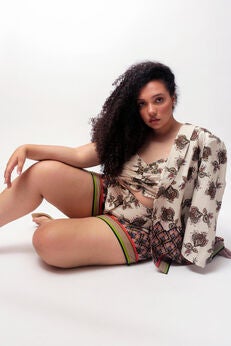Plus Size Two Piece Lounge Sets