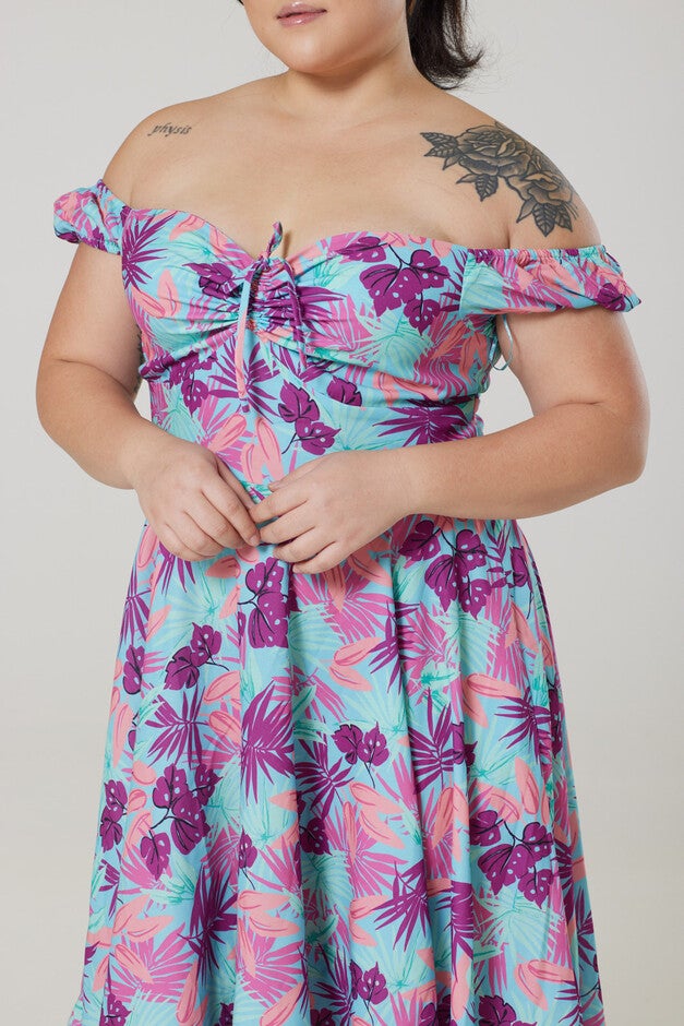 Misty Dress, , alternate image number null