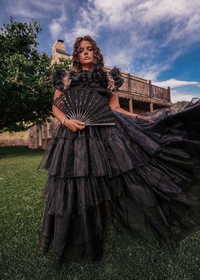 Wednesday Dress, , alternate image number null
