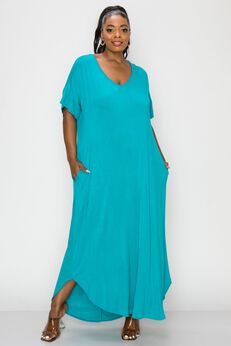 SCARLETT MAXI DRESS