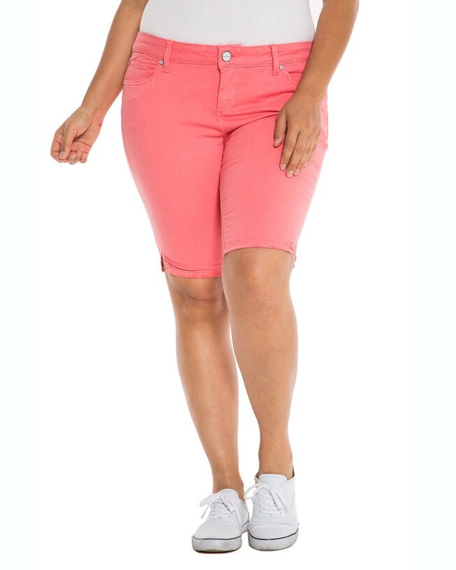 Bermuda, TEA ROSE / Peach, alternate image number 1