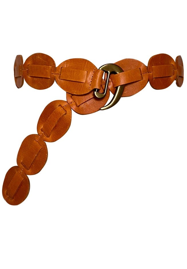 ShiShi Belt, Cognac / Tan, hi-res image number 0