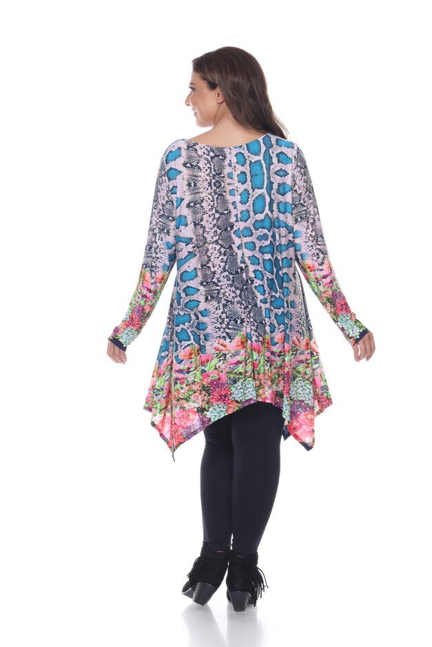 Marlene Tunic Top, , alternate image number 8