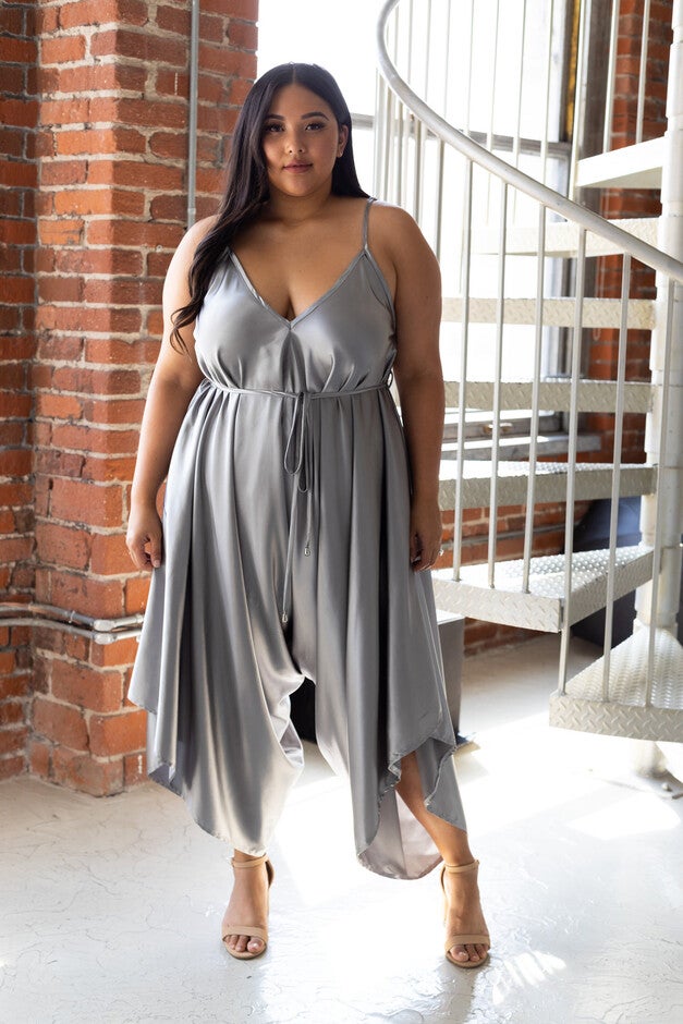Leona Jumpsuit Tall, , alternate image number 4