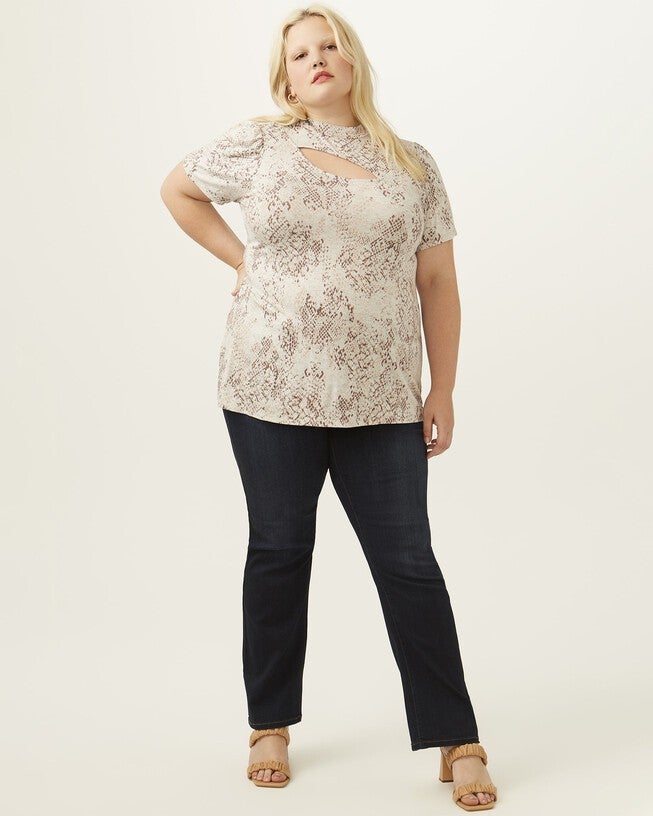 Greenwich Bootcut Jean 30 inches, Dark Wash / Dark Wash, hi-res image number 0