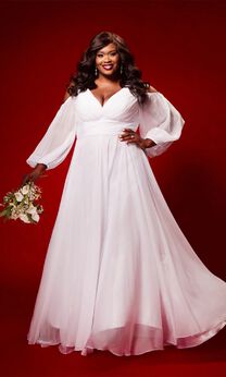 LANCER EVENING GOWN