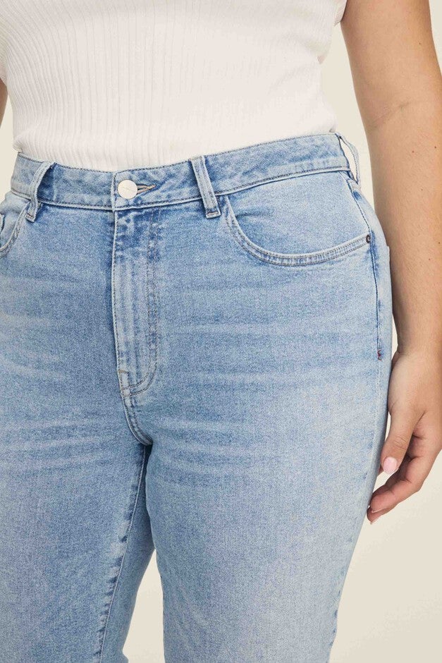 ASE PLUS - STRAIGHT JEANS | OUTTA SIGHT, OUTTA SIGHT / Light Blue, alternate image number 3