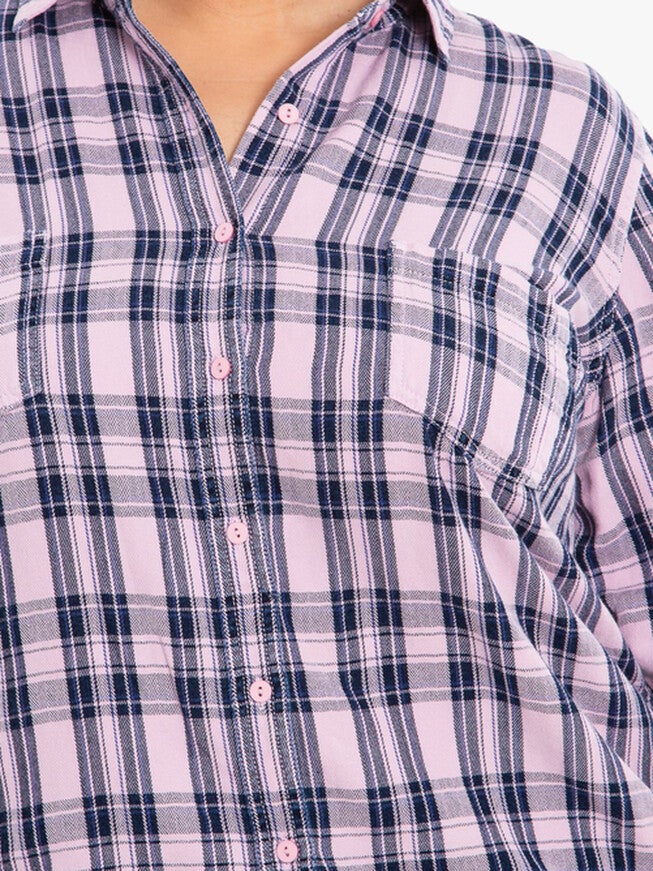 Plaid Western Shirt, , alternate image number 9