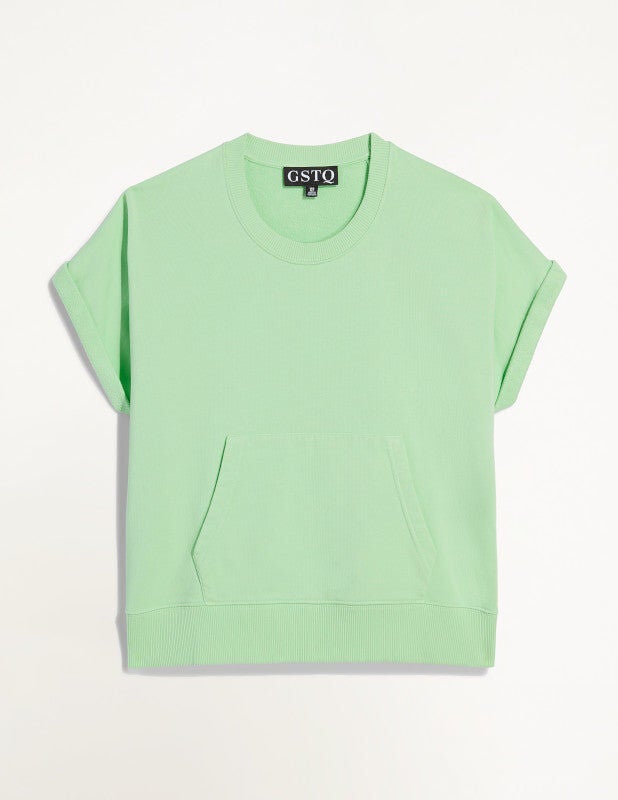 Spectator Top, Emergence Green / Sage Green, hi-res image number 0