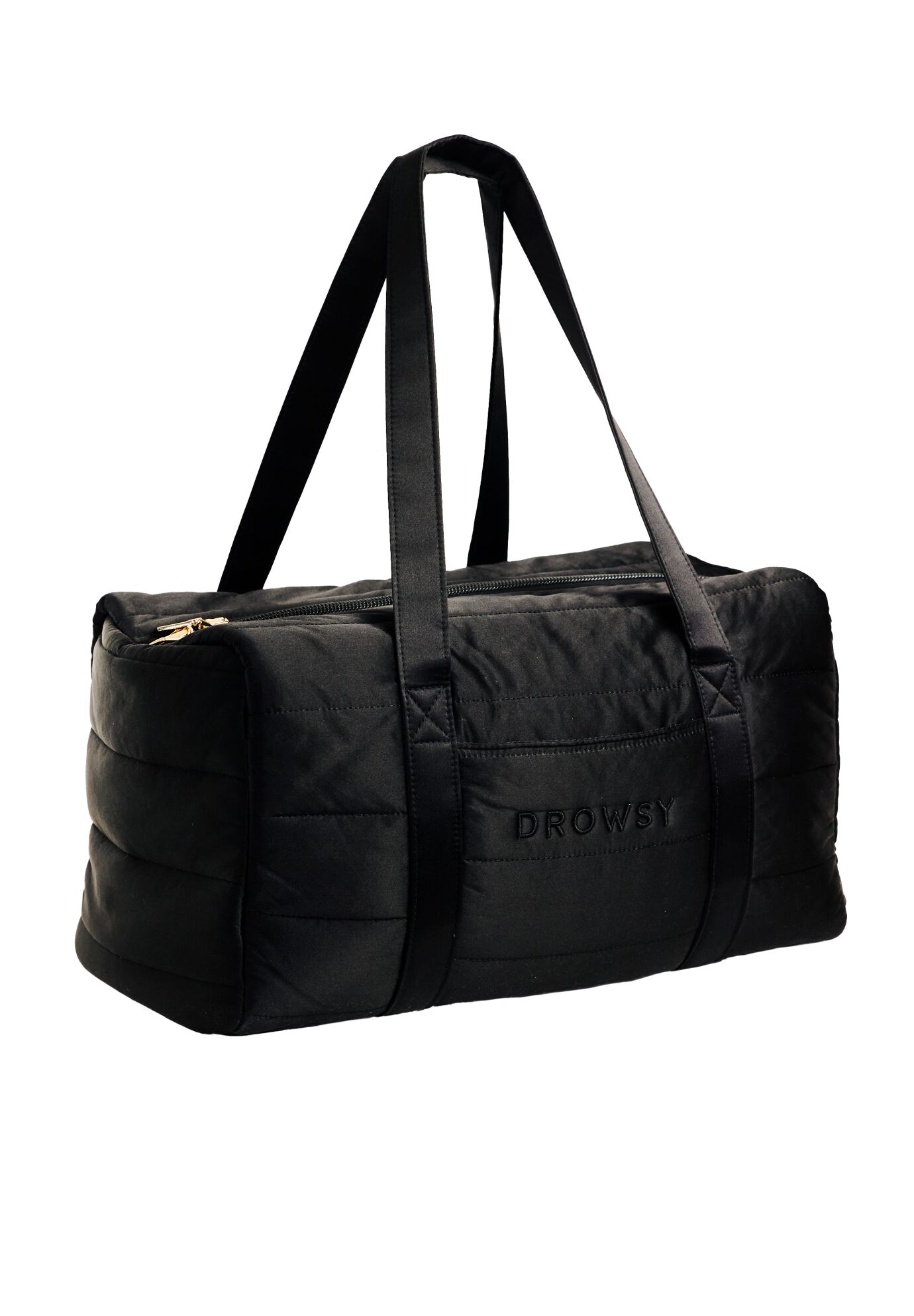 Silk Weekender, Black Jade / Black, hi-res image number 0