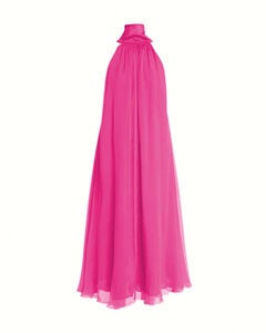 Atwood Chiffon Midi Dress