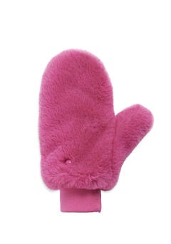 Le Mink Mittens