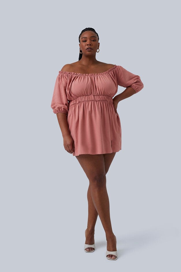 Penelope Top, Ivory / Ivory, alternate image number 2