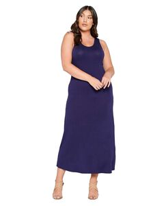 EVERYDAY ESSENTIAL TANK MAXI DRESS