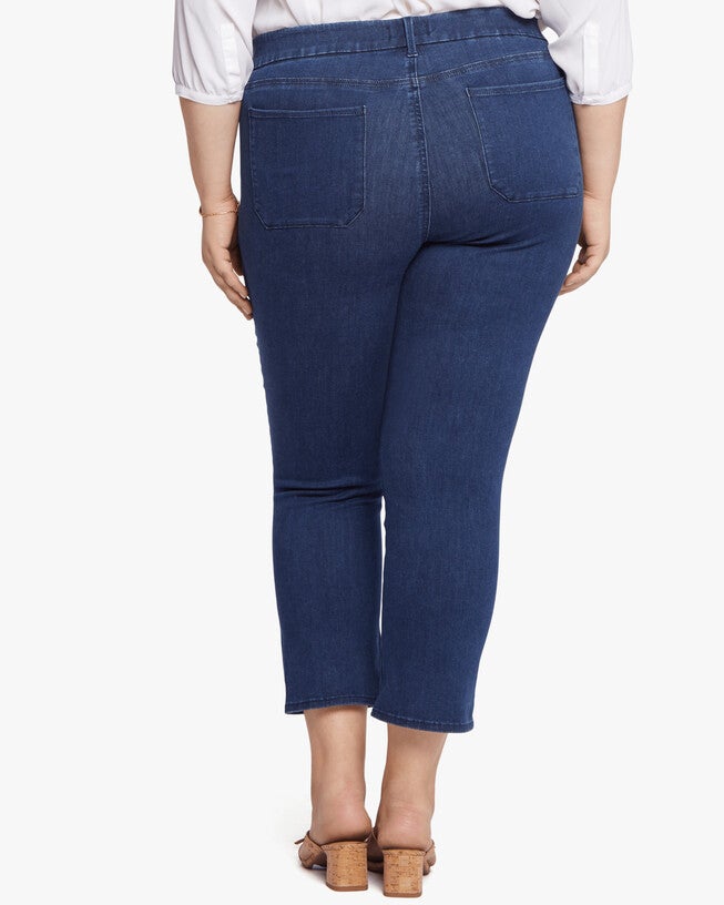 Marilyn Stretch Straight Leg Pant, , alternate image number null