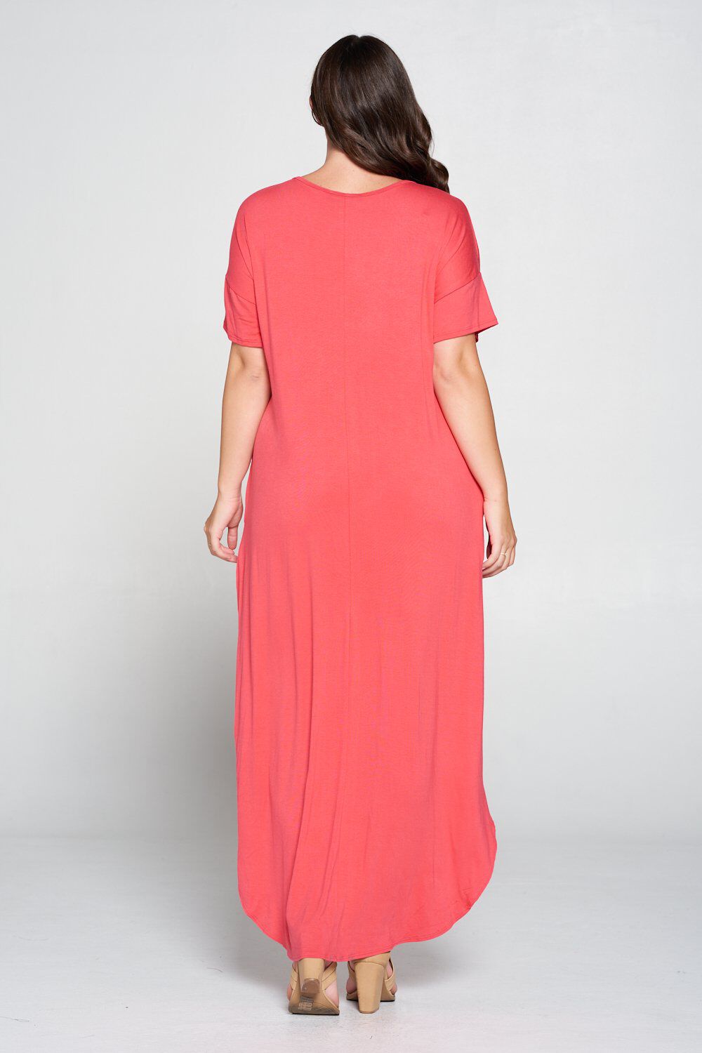 ELLIE HIGH LOW DRESS, , alternate image number 5