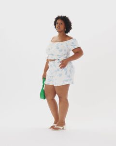 Bo Bottom in Sky Blue