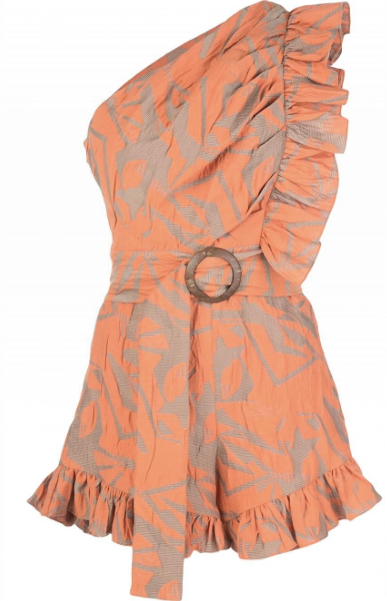 SYDELLE ROMPER IN AMBER, , alternate image number 5
