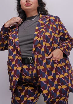 The Empower Double Breasted Blazer