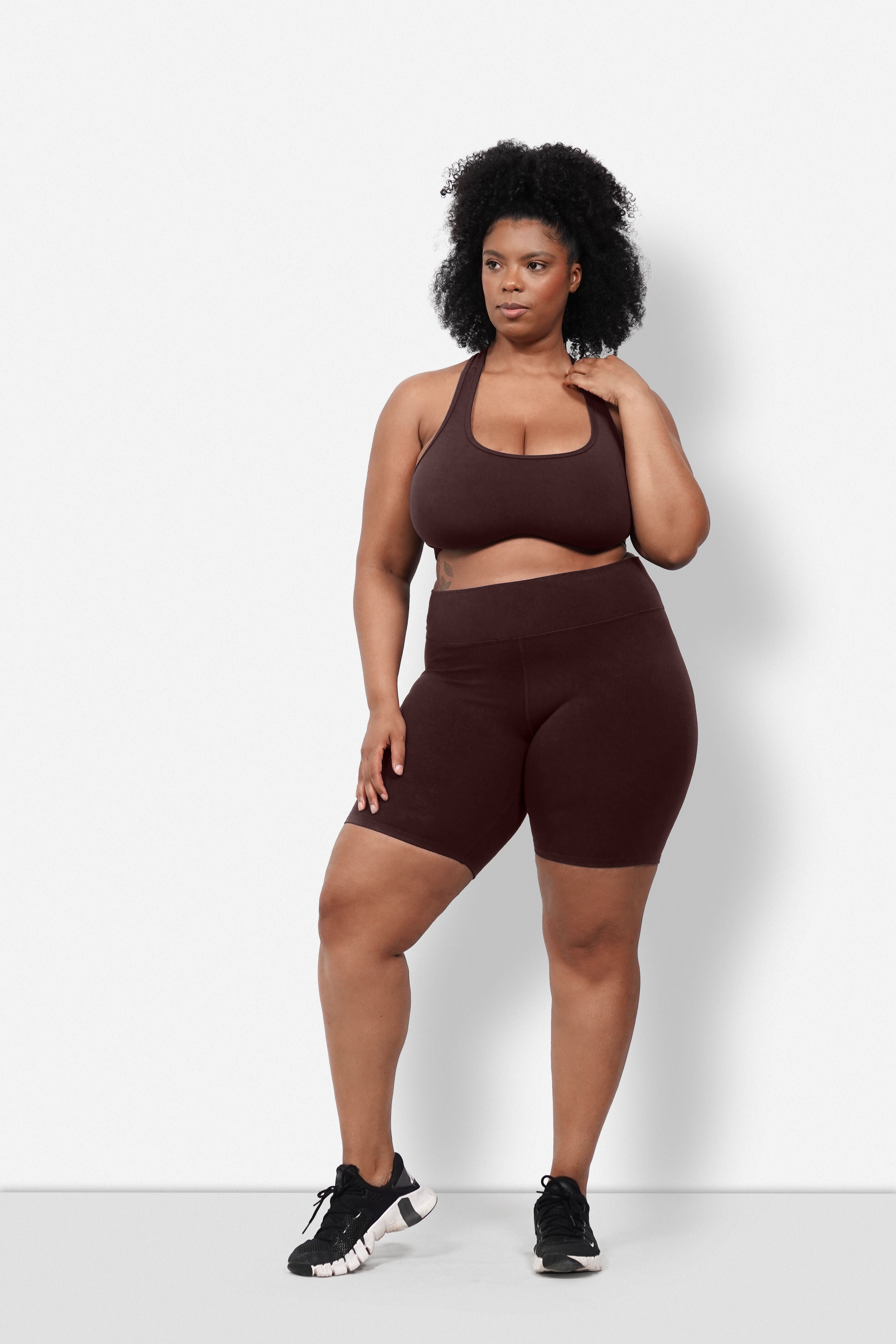 Aspen Shorts, Cocoa / Brown, alternate image number 4