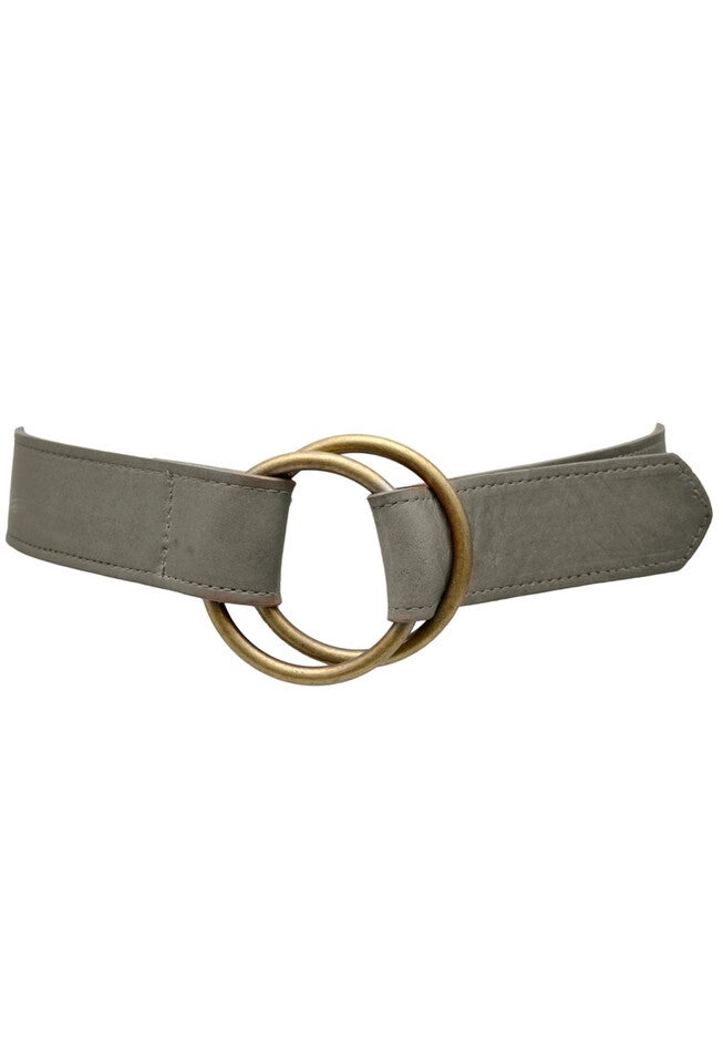 Josie Belt, Seagrass / Sage Green, alternate image number 1