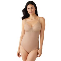 Elevated Allure Wire Free Shaping Body Briefer