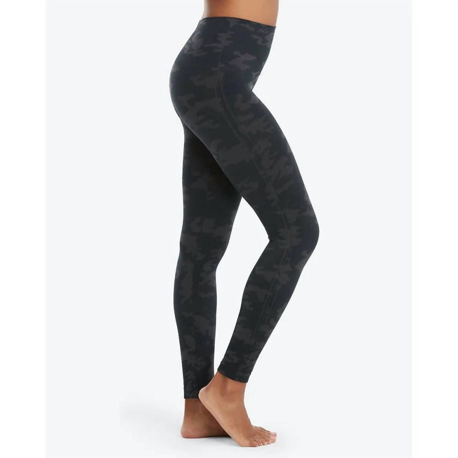 Look At Me Now Leggings in Black Camo, , alternate image number 3