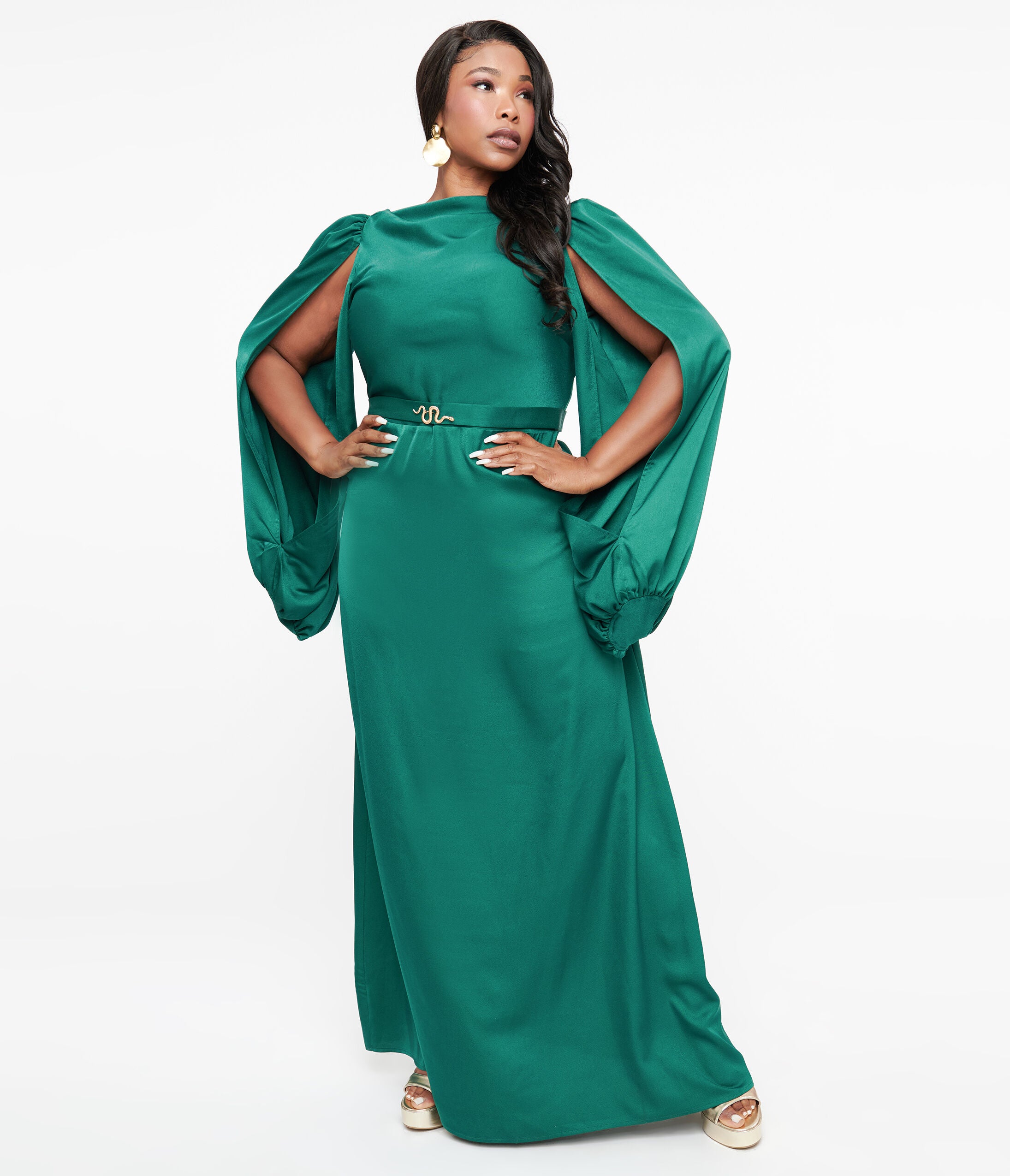 Emerald green 1920s dress new arrivals